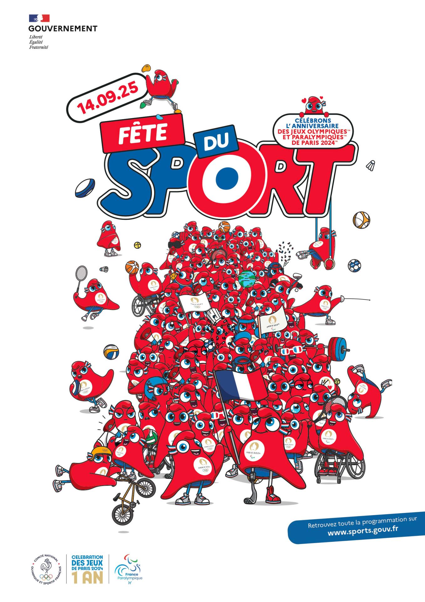 Fête du sport